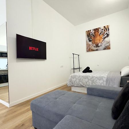 Loft Deluxe Aeropuerto Apartment Ojos de Garza Exterior foto