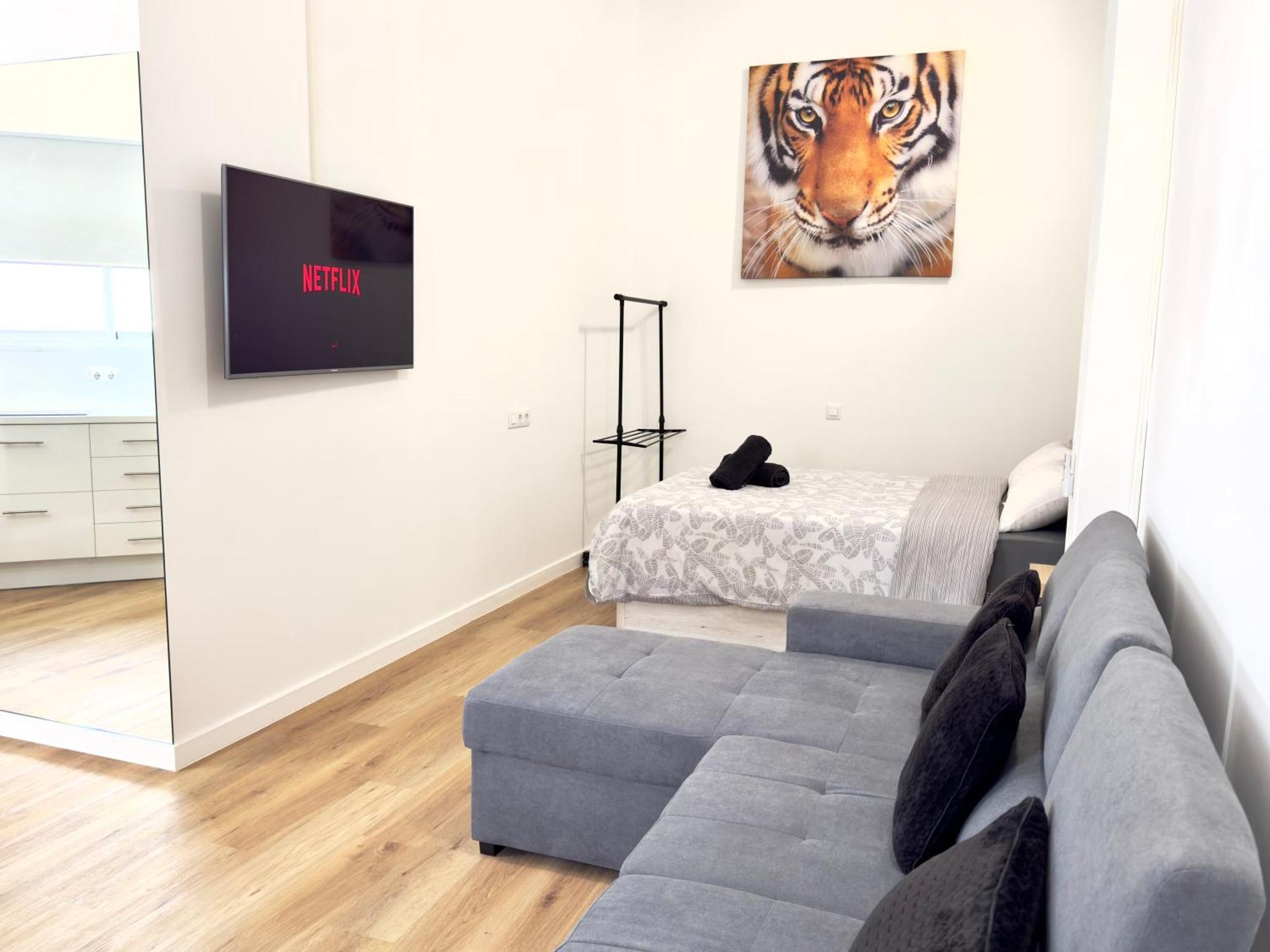 Loft Deluxe Aeropuerto Apartment Ojos de Garza Exterior foto