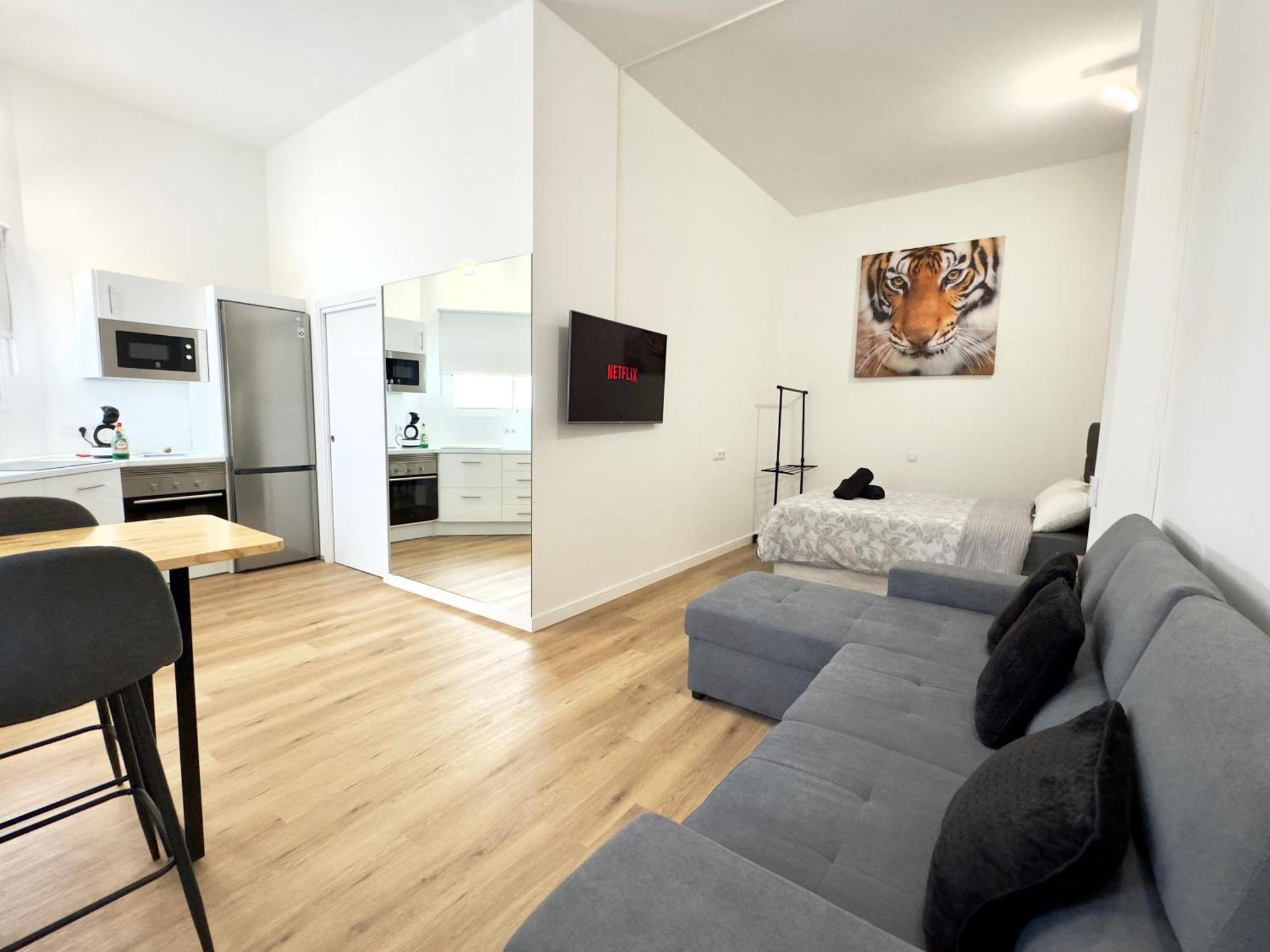 Loft Deluxe Aeropuerto Apartment Ojos de Garza Exterior foto