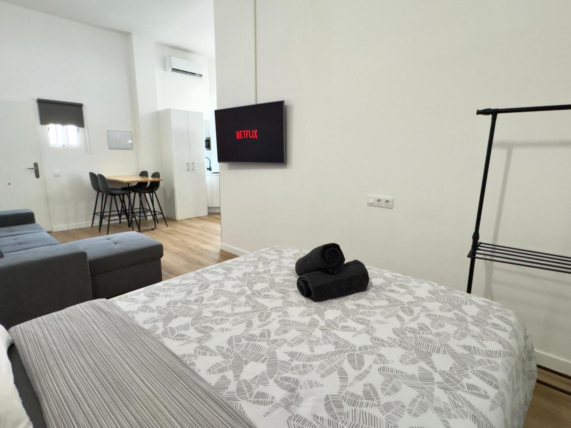 Loft Deluxe Aeropuerto Apartment Ojos de Garza Exterior foto