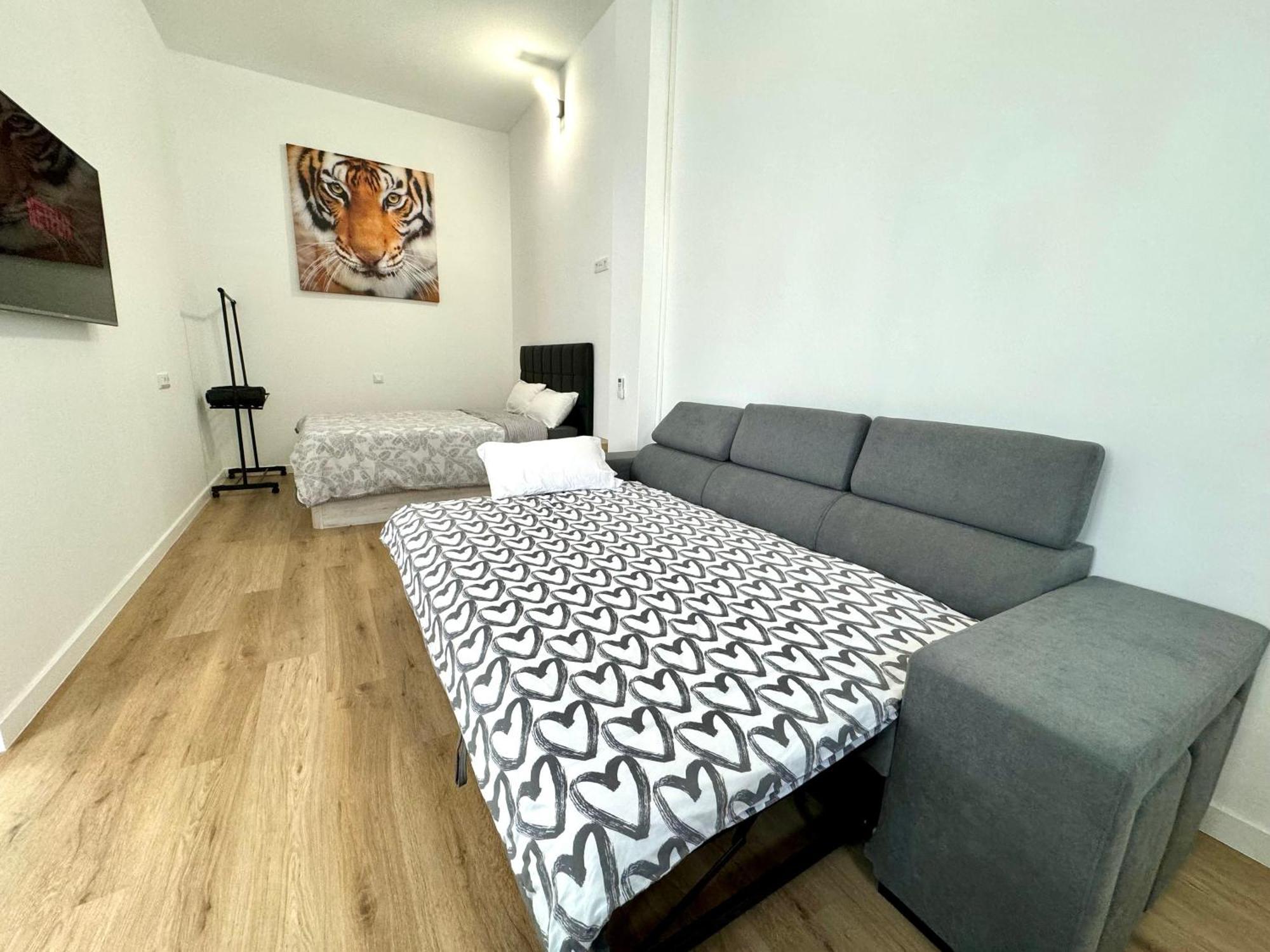Loft Deluxe Aeropuerto Apartment Ojos de Garza Exterior foto