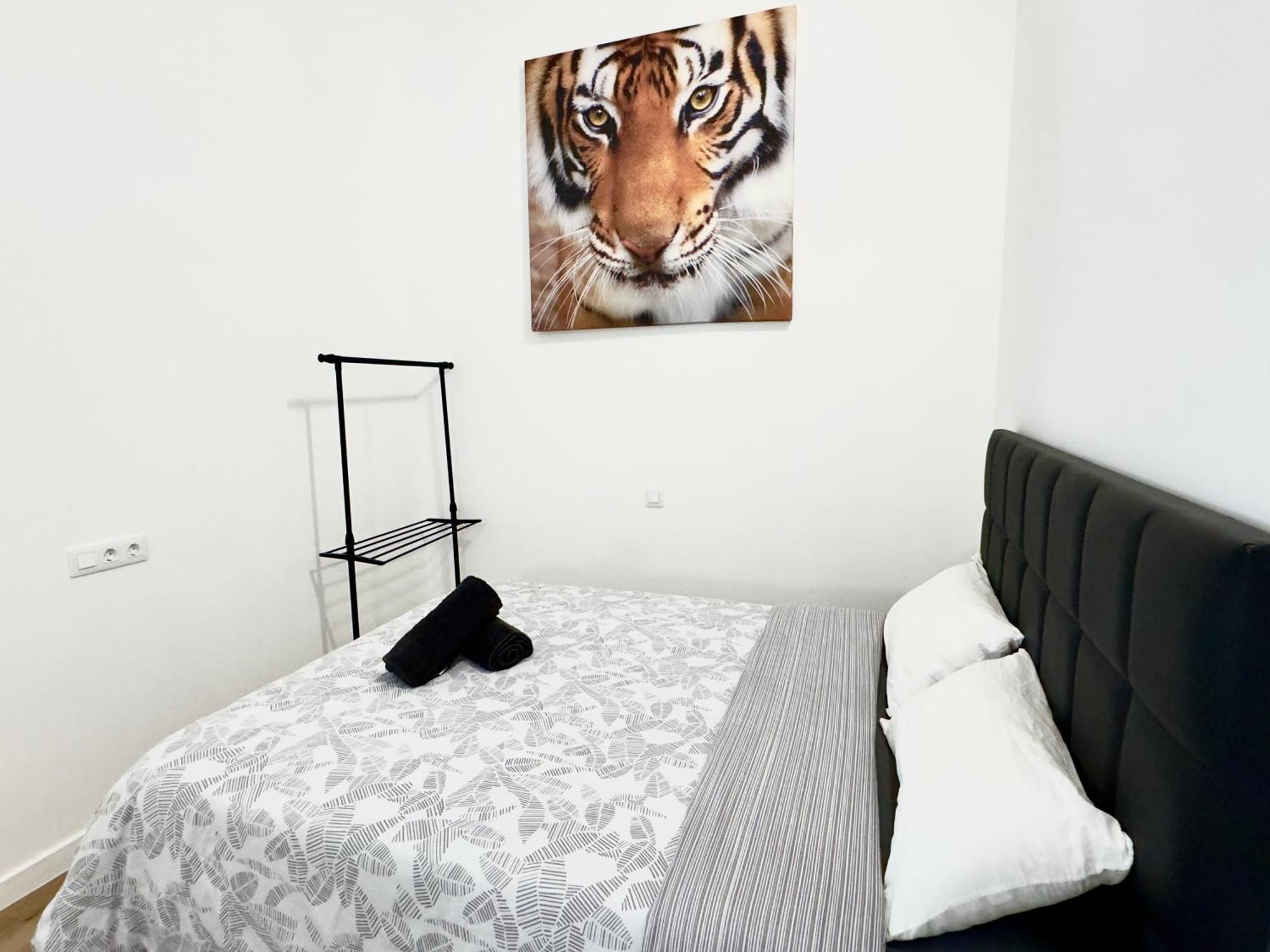Loft Deluxe Aeropuerto Apartment Ojos de Garza Exterior foto